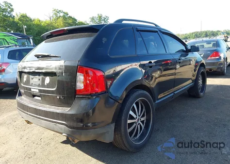 2012 Ford Edge Se z USA, uszkodzony, nr VIN 2FMDK3GC8CBA21738